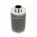 Customized Polymer Melt Filter Cartridge Stainless Steel Folding Mesh Filter